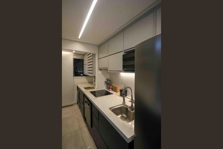 Apartamento à venda com 41m², 2 quartos e 1 vagaCozinha e Área de Serviço