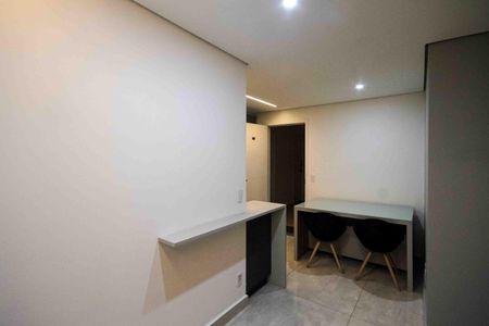 Apartamento à venda com 41m², 2 quartos e 1 vagaSala