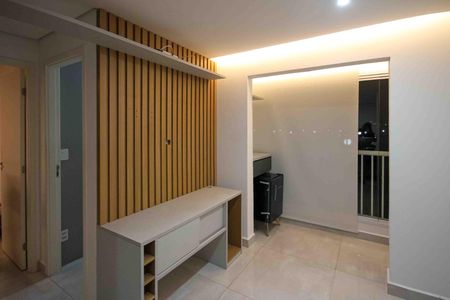 Apartamento à venda com 41m², 2 quartos e 1 vagaSala