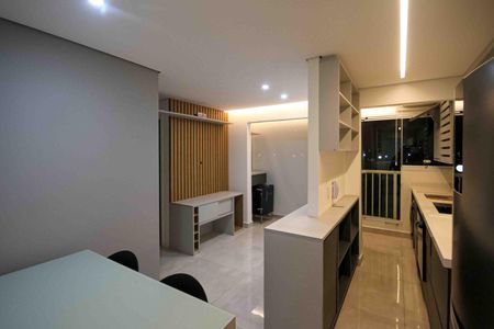 Apartamento à venda com 41m², 2 quartos e 1 vagaSala