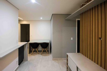 Apartamento à venda com 41m², 2 quartos e 1 vagaSala