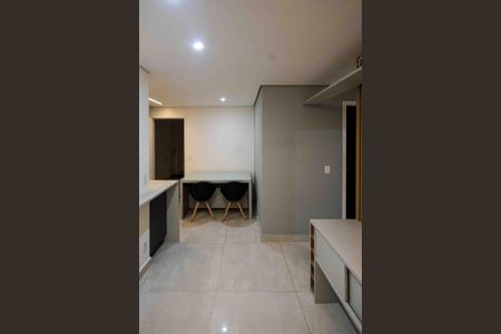 Apartamento à venda com 41m², 2 quartos e 1 vagaSala