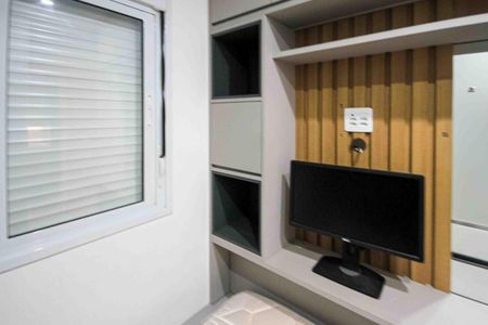 Apartamento à venda com 41m², 2 quartos e 1 vagaQuarto 2