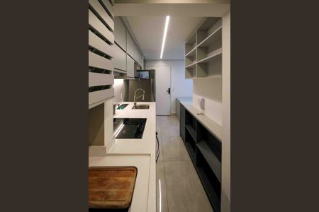 Apartamento à venda com 41m², 2 quartos e 1 vagaCozinha e Área de Serviço