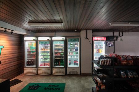 Apartamento à venda com 41m², 2 quartos e 1 vagaMercado