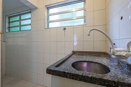 Apartamento à venda com 41m², 2 quartos e 1 vagaCozinha