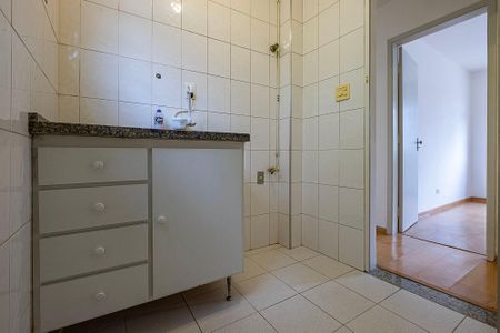 Apartamento à venda com 41m², 2 quartos e 1 vagaCozinha