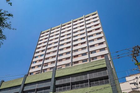 Apartamento à venda com 41m², 2 quartos e 1 vagaFachada