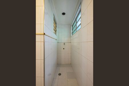 Apartamento à venda com 41m², 2 quartos e 1 vagaCozinha - Lavanderia