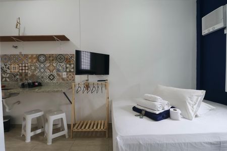Apartamento para alugar com 20m², 1 quarto e sem vaga Apartamento para alugar com 20m², 1 quarto e sem vagaSala