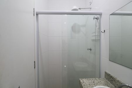 Apartamento para alugar com 20m², 1 quarto e sem vaga Apartamento para alugar com 20m², 1 quarto e sem vagaBanheiro Social