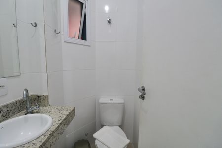Apartamento para alugar com 20m², 1 quarto e sem vaga Apartamento para alugar com 20m², 1 quarto e sem vagaBanheiro Social