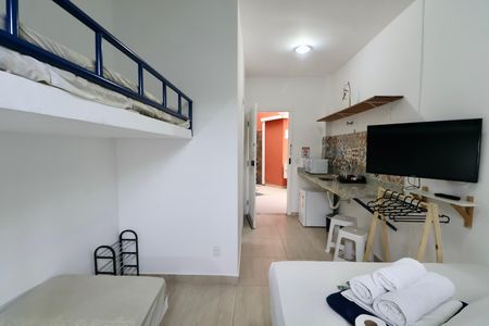 Apartamento para alugar com 20m², 1 quarto e sem vaga Apartamento para alugar com 20m², 1 quarto e sem vagaSala