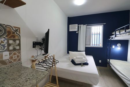 Apartamento para alugar com 20m², 1 quarto e sem vaga Apartamento para alugar com 20m², 1 quarto e sem vagaQuarto
