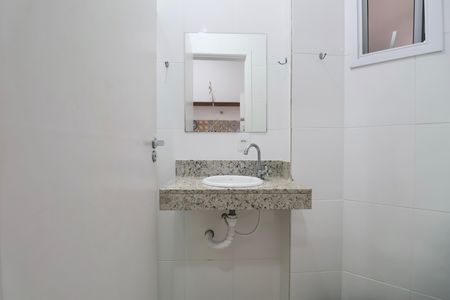 Apartamento para alugar com 20m², 1 quarto e sem vaga Apartamento para alugar com 20m², 1 quarto e sem vagaBanheiro Social