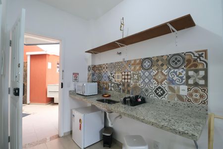 Apartamento para alugar com 20m², 1 quarto e sem vaga Apartamento para alugar com 20m², 1 quarto e sem vagaCozinha