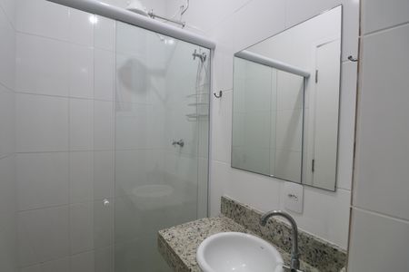 Apartamento para alugar com 20m², 1 quarto e sem vaga Apartamento para alugar com 20m², 1 quarto e sem vagaBanheiro Social