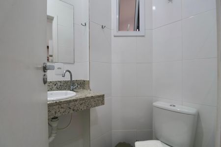 Apartamento para alugar com 20m², 1 quarto e sem vaga Apartamento para alugar com 20m², 1 quarto e sem vagaBanheiro Social