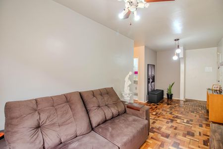 Apartamento à venda com 62m², 2 quartos e sem vagaSala