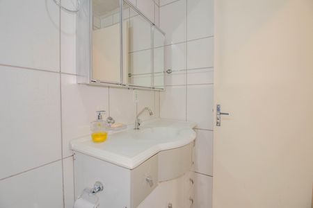 Apartamento à venda com 62m², 2 quartos e sem vagaBanheiro