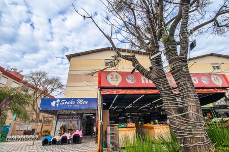 Apartamento à venda com 62m², 2 quartos e sem vagaFachada