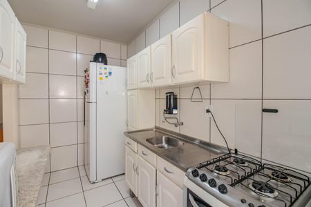 Apartamento à venda com 62m², 2 quartos e sem vagaCozinha e Área de Serviço