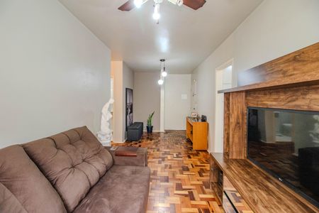 Apartamento à venda com 62m², 2 quartos e sem vagaSala