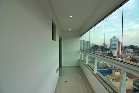 Apartamento à venda com 150m², 3 quartos e 4 vagasSuíte 1 Sacada