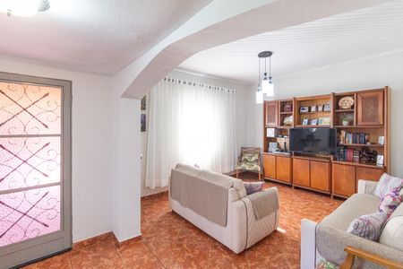 Sala de casa à venda com 3 quartos, 500m² em Vila Osasco, Osasco