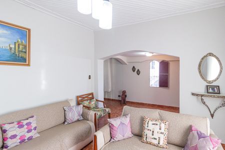 Sala de casa à venda com 3 quartos, 500m² em Vila Osasco, Osasco
