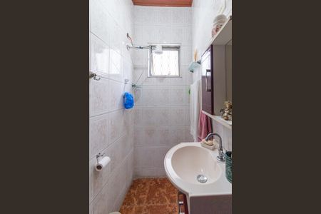 Casa à venda com 500m², 3 quartos e 2 vagas Casa à venda com 500m², 3 quartos e 2 vagasBanheiro Social 1