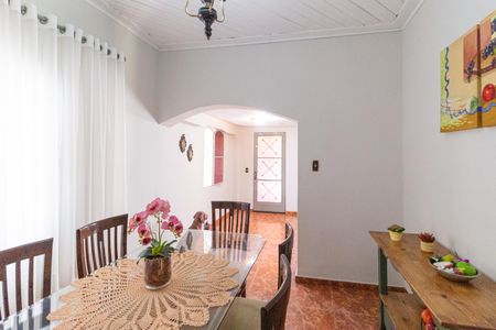 Sala de casa à venda com 3 quartos, 500m² em Vila Osasco, Osasco