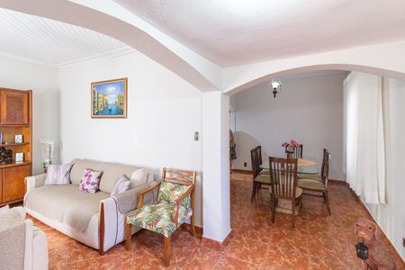 Sala de casa à venda com 3 quartos, 500m² em Vila Osasco, Osasco