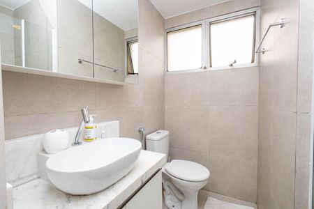 Studio à venda com 33m², 1 quarto e 1 vagaBanheiro