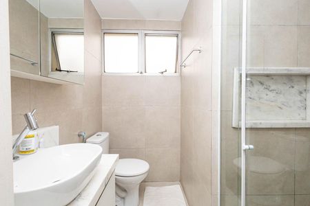 Studio à venda com 33m², 1 quarto e 1 vagaBanheiro