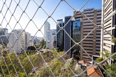 Studio à venda com 33m², 1 quarto e 1 vagaVista