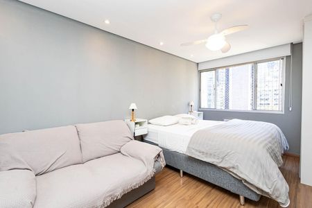 Studio à venda com 33m², 1 quarto e 1 vagaStudio