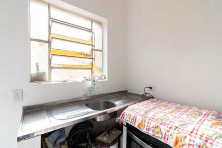 Casa à venda com 134m², 3 quartos e 7 vagas Casa à venda com 134m², 3 quartos e 7 vagasEdícula - Cozinha