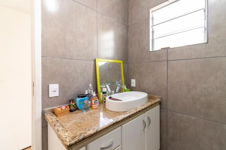 Casa à venda com 134m², 3 quartos e 7 vagas Casa à venda com 134m², 3 quartos e 7 vagasBanheiro da Suíte