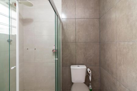 Casa à venda com 134m², 3 quartos e 7 vagas Casa à venda com 134m², 3 quartos e 7 vagasBanheiro da Suíte