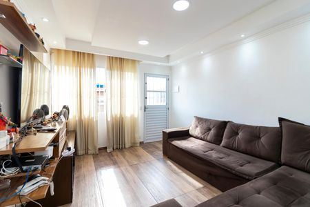 Casa à venda com 134m², 3 quartos e 7 vagas Casa à venda com 134m², 3 quartos e 7 vagasSala de Estar