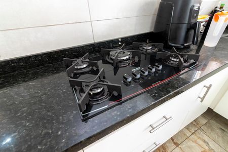 Casa à venda com 134m², 3 quartos e 7 vagas Casa à venda com 134m², 3 quartos e 7 vagasCozinha