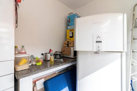 Casa à venda com 134m², 3 quartos e 7 vagas Casa à venda com 134m², 3 quartos e 7 vagasEdícula - Cozinha