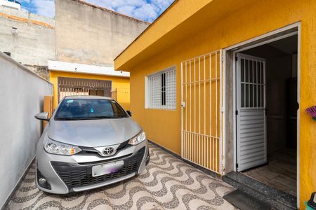 Casa à venda com 134m², 3 quartos e 7 vagas Casa à venda com 134m², 3 quartos e 7 vagasGaragem