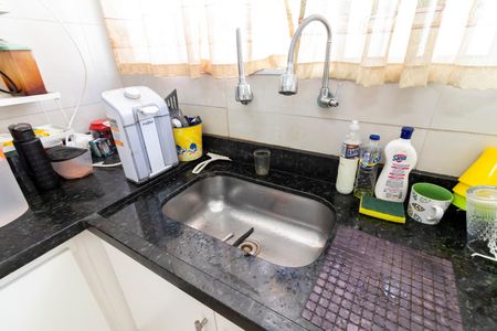 Casa à venda com 134m², 3 quartos e 7 vagas Casa à venda com 134m², 3 quartos e 7 vagasCozinha