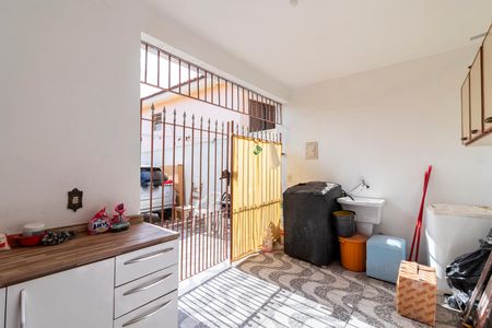 Casa à venda com 134m², 3 quartos e 7 vagas Casa à venda com 134m², 3 quartos e 7 vagasÁrea de Serviço e Lazer