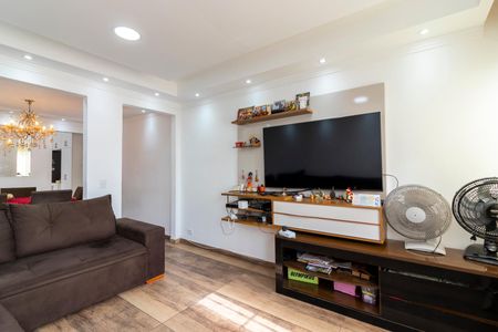 Casa à venda com 134m², 3 quartos e 7 vagas Casa à venda com 134m², 3 quartos e 7 vagasSala de Estar