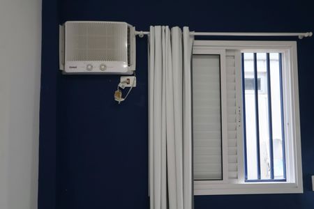 Quarto de apartamento para alugar com 1 quarto, 20m² em Jardim Virginia, Guarujá