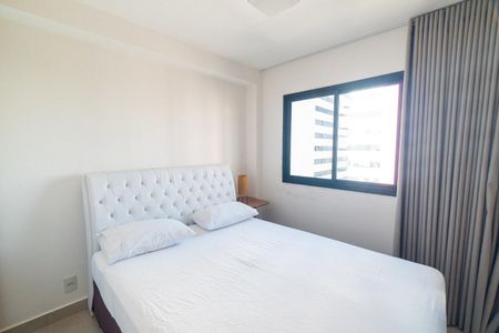 Studio para alugar com 33m², 1 quarto e 1 vaga Studio para alugar com 33m², 1 quarto e 1 vagaQuarto