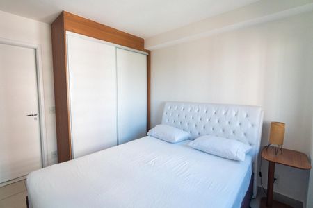 Studio para alugar com 33m², 1 quarto e 1 vaga Studio para alugar com 33m², 1 quarto e 1 vagaQuarto